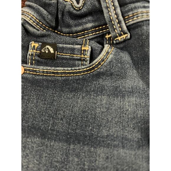 Jordache Skinny Jeans (5T) - Picture 3 of 6